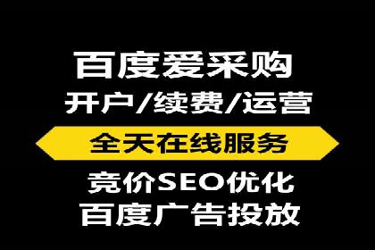 百度竞价广告投放策略案例